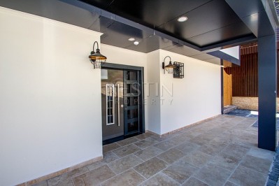 Роскошная вилла 4+1 с видом на Средиземное море в центре Аланьи фото 39