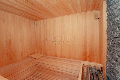 Роскошная вилла 4+1 с видом на Средиземное море в центре Аланьи фото 40