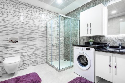 Пентхаус 3+1 со стильной мебелью в центре Махмутлара фото 19