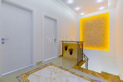 Пентхаус 3+1 со стильной мебелью в центре Махмутлара фото 21