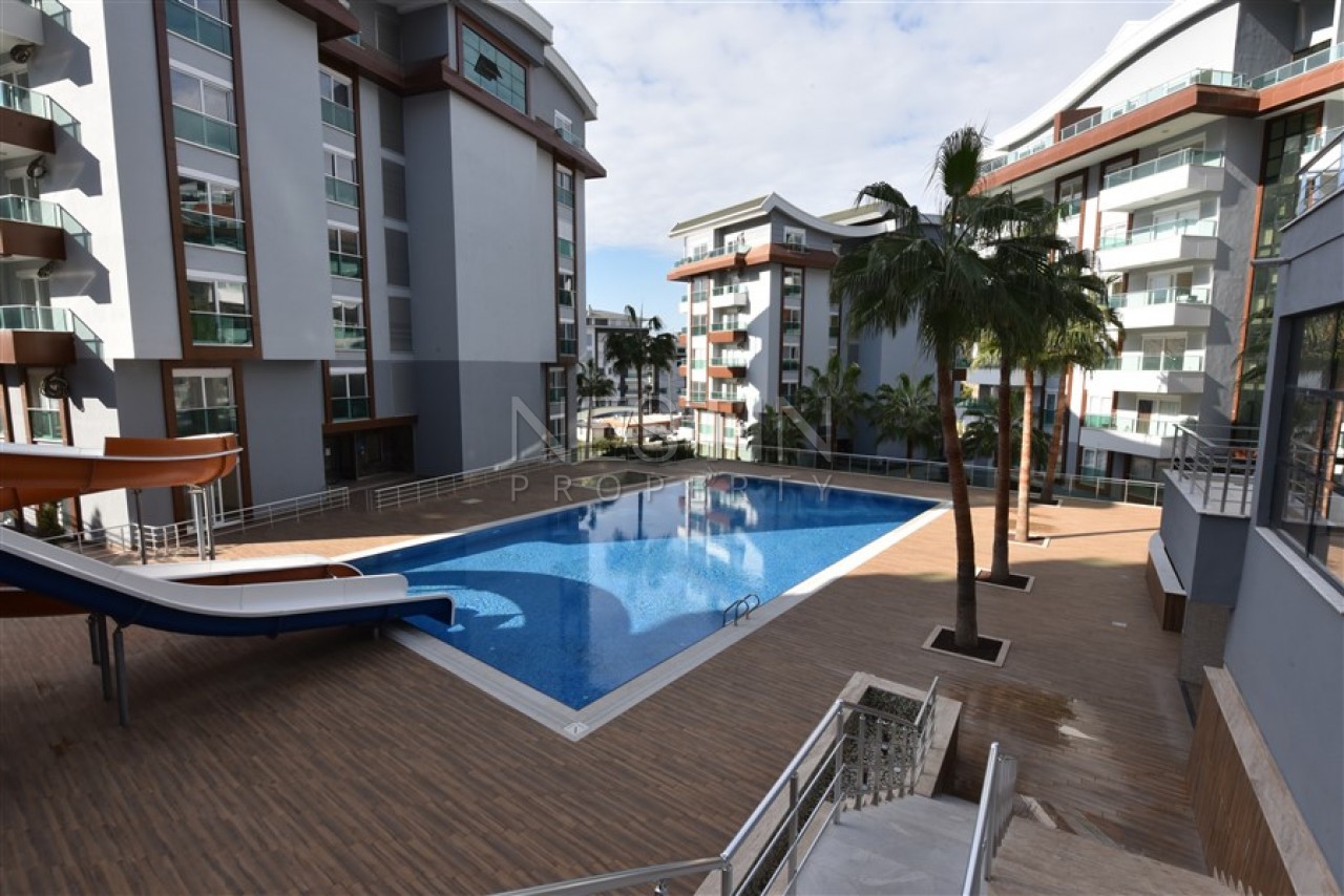 Квартира 2+1 в новом комплексе с инфраструктурой в Каргыджаке фото 1