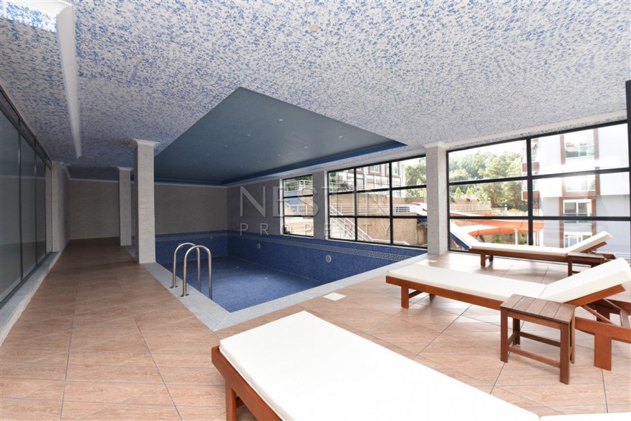 Квартира 2+1 в новом комплексе с инфраструктурой в Каргыджаке фото 3