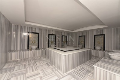 Квартира 2+1 в новом комплексе с инфраструктурой в Каргыджаке фото 5