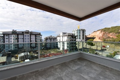 Квартира 2+1 в новом комплексе с инфраструктурой в Каргыджаке фото 11