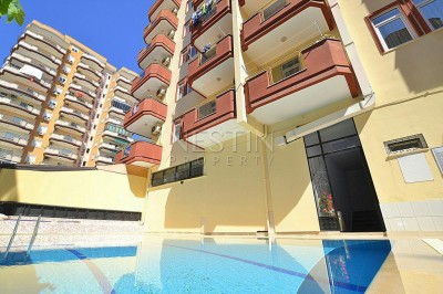 Квартира 2+1 в центре района Махмутлар по бюджетной цене фото 5