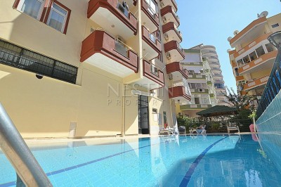 Квартира 2+1 в центре района Махмутлар по бюджетной цене фото 1