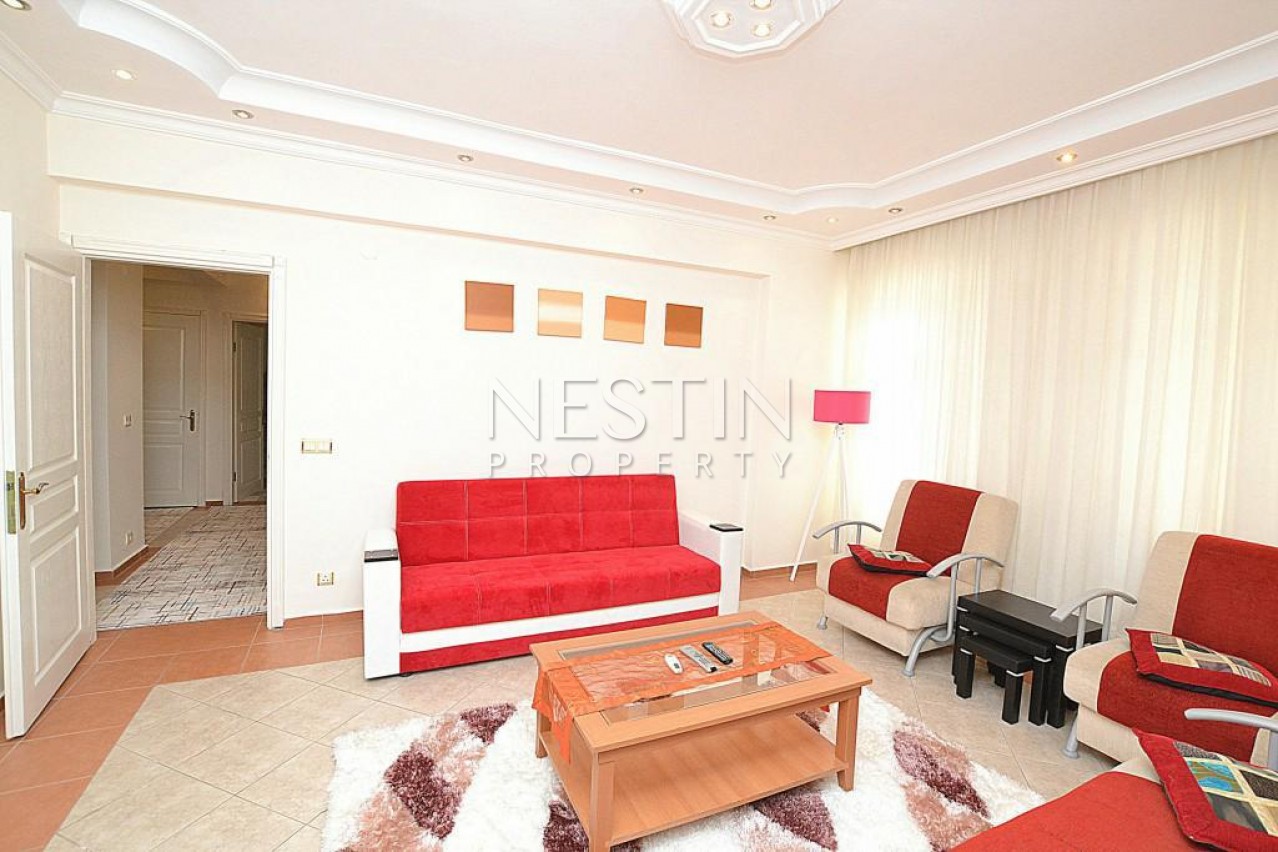 Квартира 2+1 в центре района Махмутлар по бюджетной цене фото 13