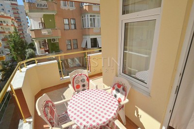 Квартира 2+1 в центре района Махмутлар по бюджетной цене фото 21