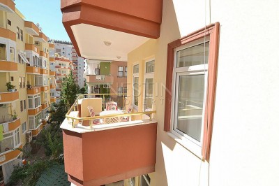 Квартира 2+1 в центре района Махмутлар по бюджетной цене фото 23