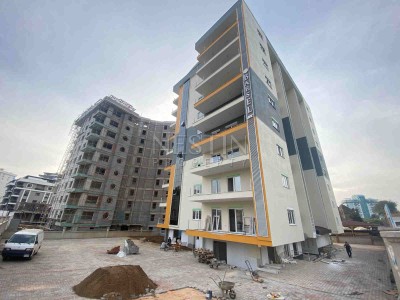 Уютная квартира 1+1 в новом комплексе в районе Махмутлар фото 3