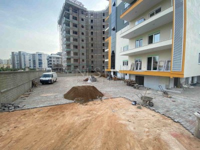 Уютная квартира 1+1 в новом комплексе в районе Махмутлар фото 4