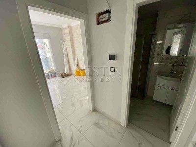 Уютная квартира 1+1 в новом комплексе в районе Махмутлар фото 8