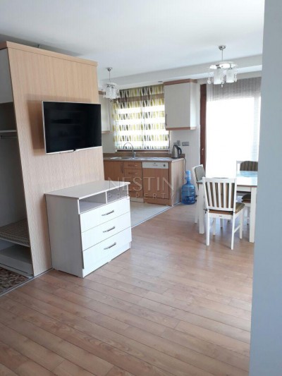 Пентхаус 2+1 в 200 м от пляжа Клеопатры в центре города фото 5