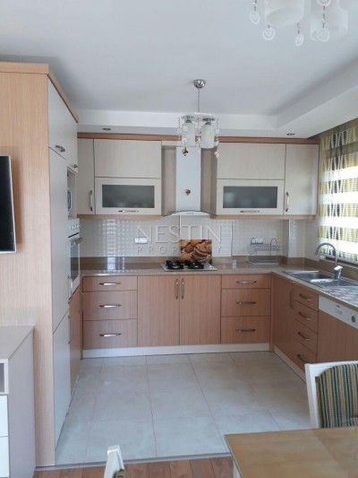 Пентхаус 2+1 в 200 м от пляжа Клеопатры в центре города фото 6