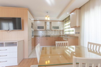 Пентхаус 2+1 в 200 м от пляжа Клеопатры в центре города фото 7