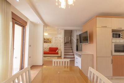 Пентхаус 2+1 в 200 м от пляжа Клеопатры в центре города фото 8