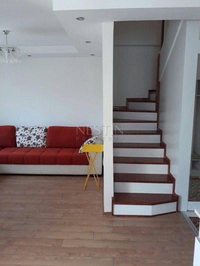 Пентхаус 2+1 в 200 м от пляжа Клеопатры в центре города фото 10