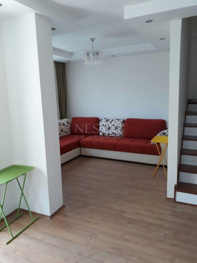 Пентхаус 2+1 в 200 м от пляжа Клеопатры в центре города фото 12