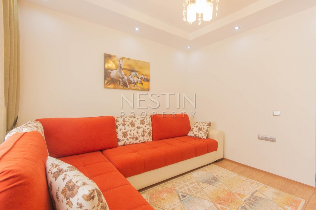 Пентхаус 2+1 в 200 м от пляжа Клеопатры в центре города фото 13