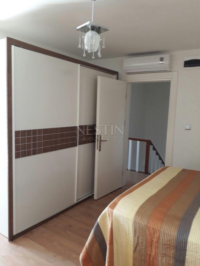 Пентхаус 2+1 в 200 м от пляжа Клеопатры в центре города фото 15