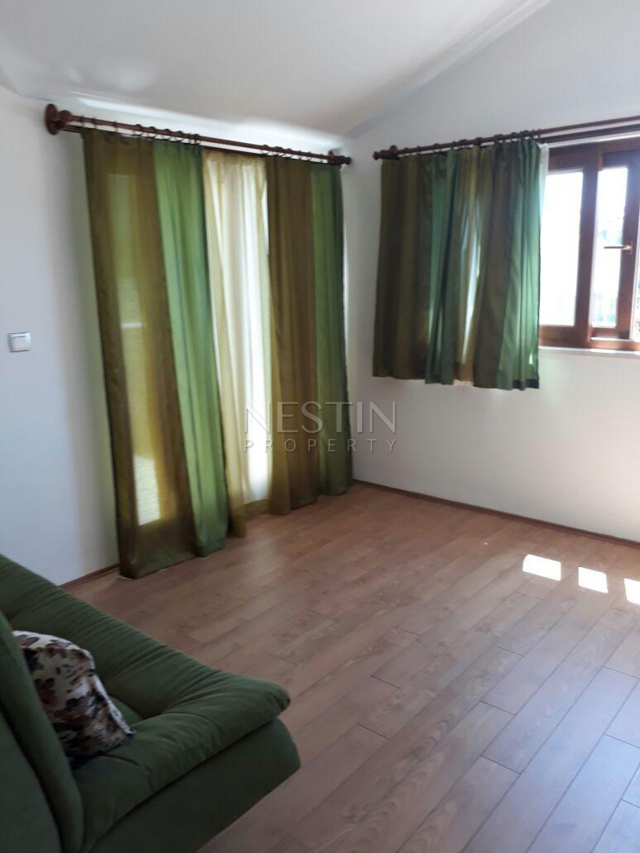 Пентхаус 2+1 в 200 м от пляжа Клеопатры в центре города фото 16