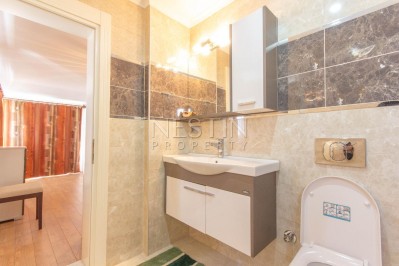 Пентхаус 2+1 в 200 м от пляжа Клеопатры в центре города фото 23