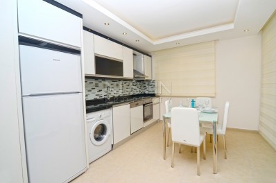 Уютная меблированная квартира 1+1 в Махмутларе фото 11