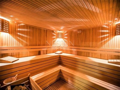 Просторная квартира 1+1 в новом комплексе в районе Махмутлар фото 8