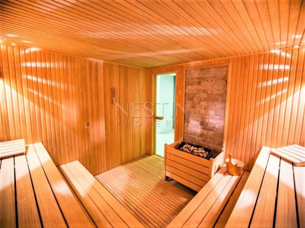 Просторная квартира 1+1 в новом комплексе в районе Махмутлар фото 9