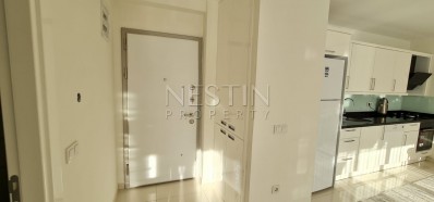 Просторная квартира 1+1 в новом комплексе в районе Махмутлар фото 15