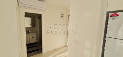Просторная квартира 1+1 в новом комплексе в районе Махмутлар фото 20