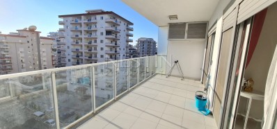 Просторная квартира 1+1 в новом комплексе в районе Махмутлар фото 23