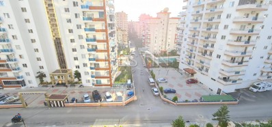 Просторная квартира 1+1 в новом комплексе в районе Махмутлар фото 26