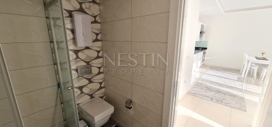 Просторная квартира 1+1 в новом комплексе в районе Махмутлар фото 30