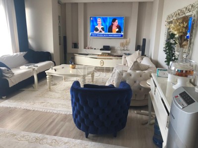 Прекрасная квартира 2+1 с мебелью на берегу Средиземного моря фото 2