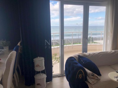 Прекрасная квартира 2+1 с мебелью на берегу Средиземного моря фото 3