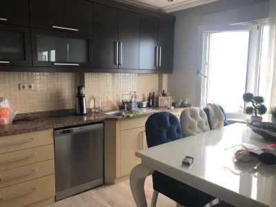 Прекрасная квартира 2+1 с мебелью на берегу Средиземного моря фото 6