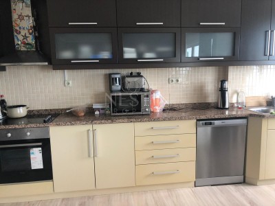 Прекрасная квартира 2+1 с мебелью на берегу Средиземного моря фото 7