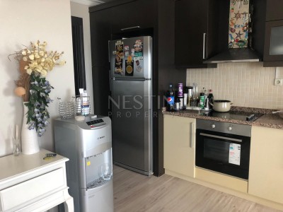 Прекрасная квартира 2+1 с мебелью на берегу Средиземного моря фото 8