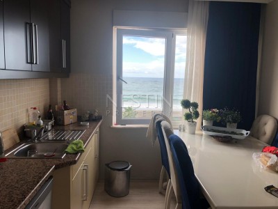 Прекрасная квартира 2+1 с мебелью на берегу Средиземного моря фото 9