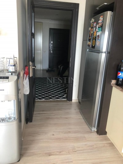 Прекрасная квартира 2+1 с мебелью на берегу Средиземного моря фото 10