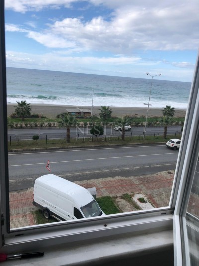 Прекрасная квартира 2+1 с мебелью на берегу Средиземного моря фото 12