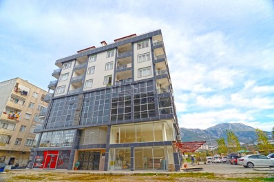 Квартира под офис 1+1 в центре Махмутлара фото 1