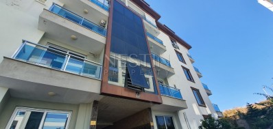 Квартира 1+1 с новой мебелью в 350 м от моря в Кестеле фото 3