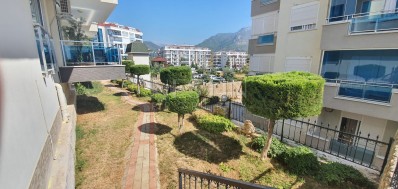 Квартира 1+1 с новой мебелью в 350 м от моря в Кестеле фото 4