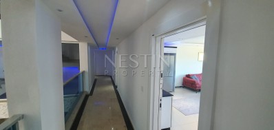 Квартира 1+1 с новой мебелью в 350 м от моря в Кестеле фото 13