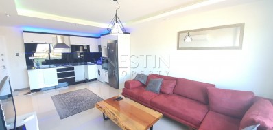 Квартира 1+1 с новой мебелью в 350 м от моря в Кестеле фото 14