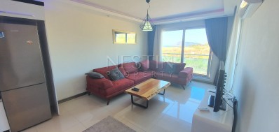 Квартира 1+1 с новой мебелью в 350 м от моря в Кестеле фото 17