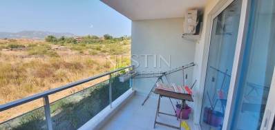 Квартира 1+1 с новой мебелью в 350 м от моря в Кестеле фото 24