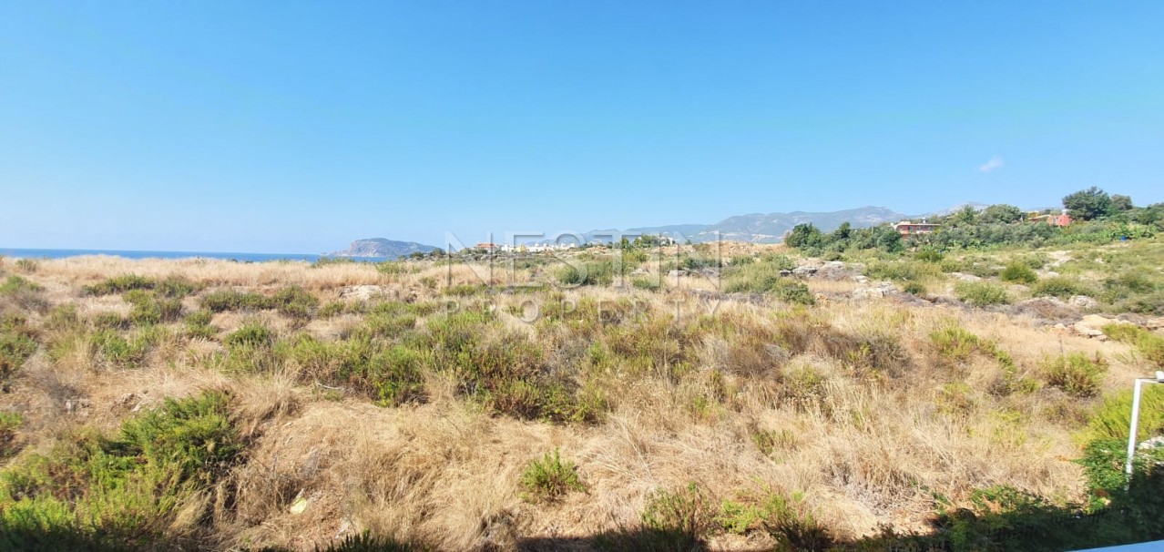 Квартира 1+1 с новой мебелью в 350 м от моря в Кестеле фото 25